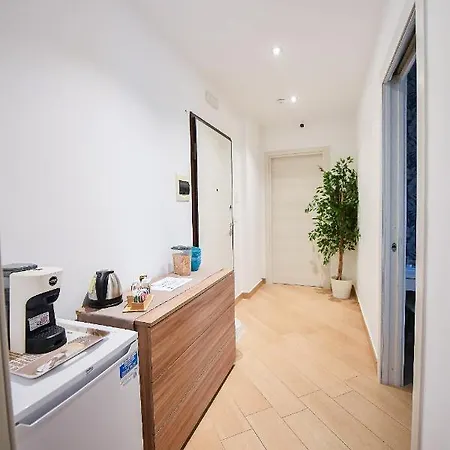 Vendégház Karol Airport Bari