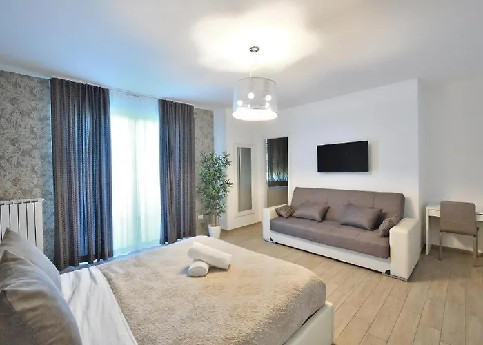 Gasthuis Karol Airport Bari