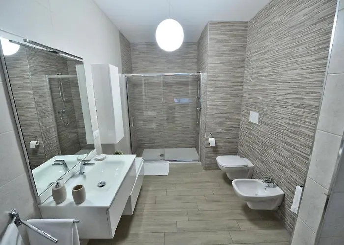 Karol Airport Guest house Bari